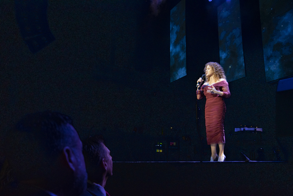 Photo Flash: Bernadette Peters Honored At 2019 THESPIANS GO HOLLYWOOD Gala Image