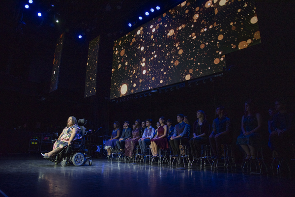 Photo Flash: Bernadette Peters Honored At 2019 THESPIANS GO HOLLYWOOD Gala Image