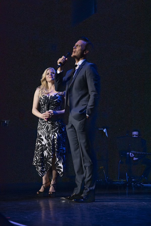 Photo Flash: Bernadette Peters Honored At 2019 THESPIANS GO HOLLYWOOD Gala Image