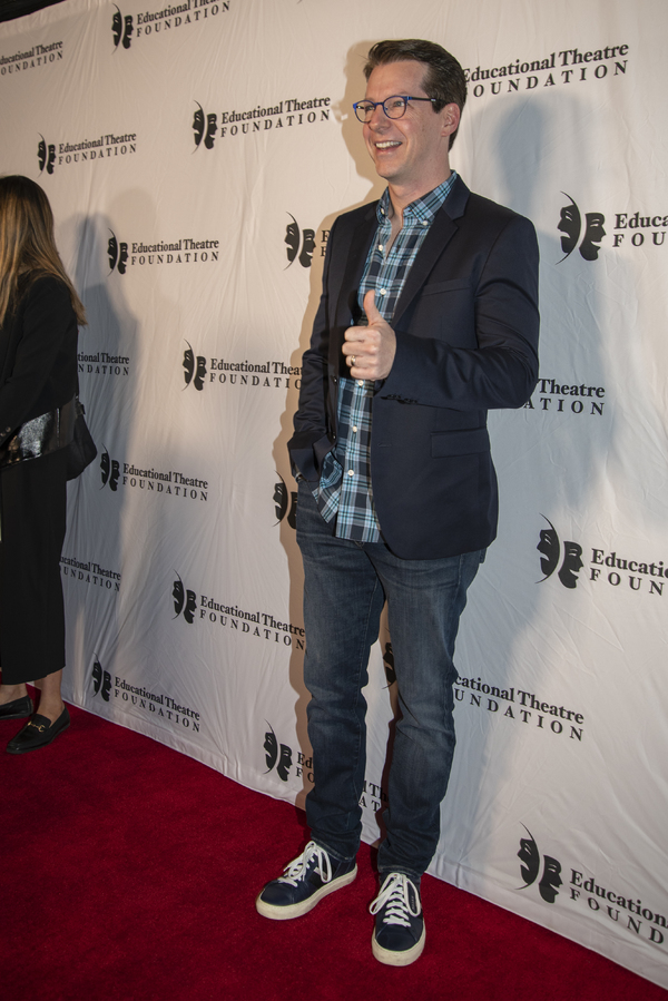 Photo Flash: Bernadette Peters Honored At 2019 THESPIANS GO HOLLYWOOD Gala Image