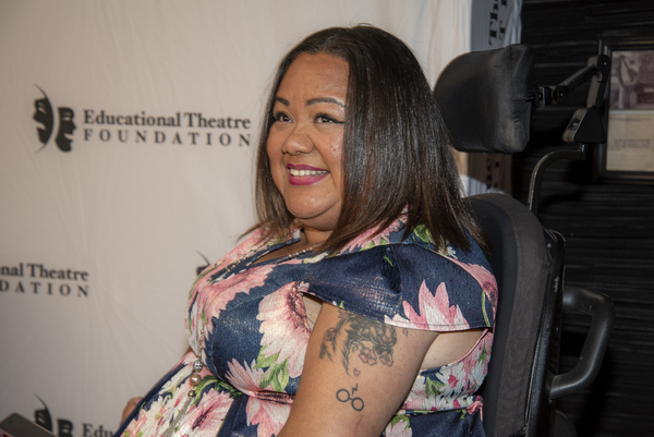 Photo Flash: Bernadette Peters Honored At 2019 THESPIANS GO HOLLYWOOD Gala Image