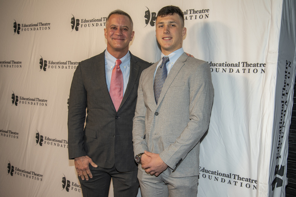 Photo Flash: Bernadette Peters Honored At 2019 THESPIANS GO HOLLYWOOD Gala Image