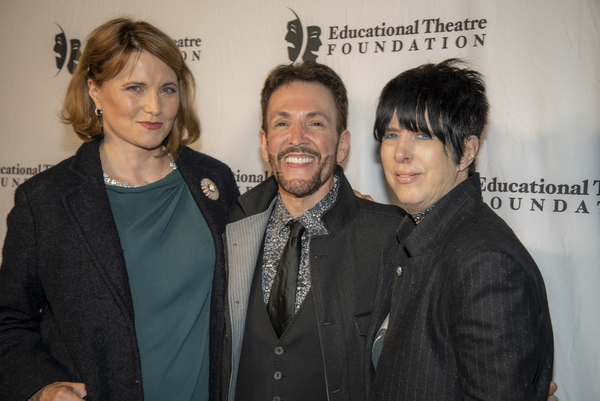 Photo Flash: Bernadette Peters Honored At 2019 THESPIANS GO HOLLYWOOD Gala Image