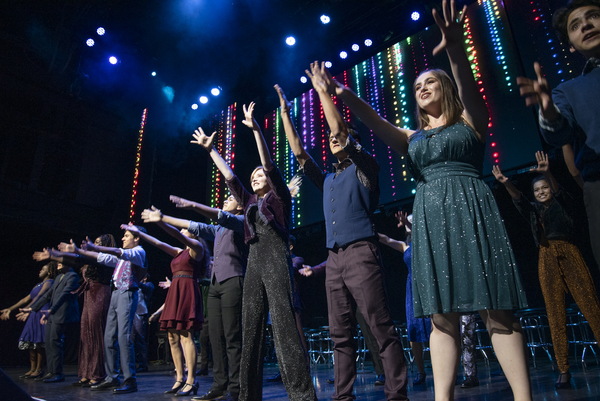 Photo Flash: Bernadette Peters Honored At 2019 THESPIANS GO HOLLYWOOD Gala Image