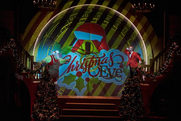 Photo Flash: First Look Into Aurora Theatre's CHRISTMAS CANTEEN Image