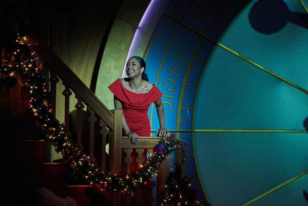 Photo Flash: First Look Into Aurora Theatre's CHRISTMAS CANTEEN Image