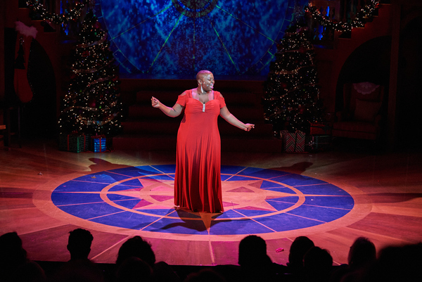 Photo Flash: First Look Into Aurora Theatre's CHRISTMAS CANTEEN Image