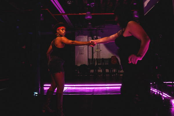 Photo Flash: Pioneers Go East's VIRGO STAR At La MaMa Image