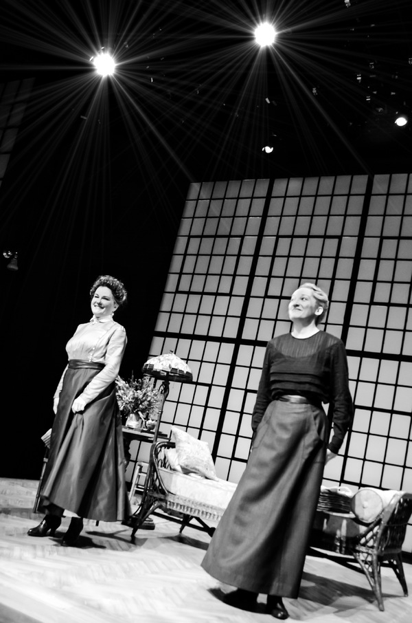 Photo Coverage: Go Inside Opening Night of THE HALF-LIFE OF MARIE CURIE Image