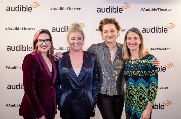 Photo Coverage: Go Inside Opening Night of THE HALF-LIFE OF MARIE CURIE Image