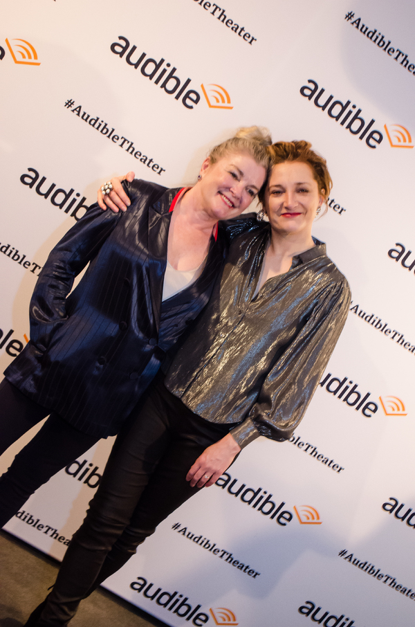 Photo Coverage: Go Inside Opening Night of THE HALF-LIFE OF MARIE CURIE Image