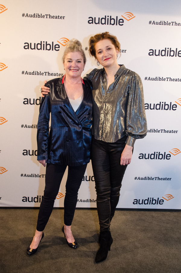 Photo Coverage: Go Inside Opening Night of THE HALF-LIFE OF MARIE CURIE Image