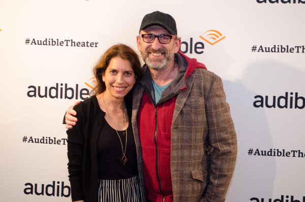 Photo Coverage: Go Inside Opening Night of THE HALF-LIFE OF MARIE CURIE Image