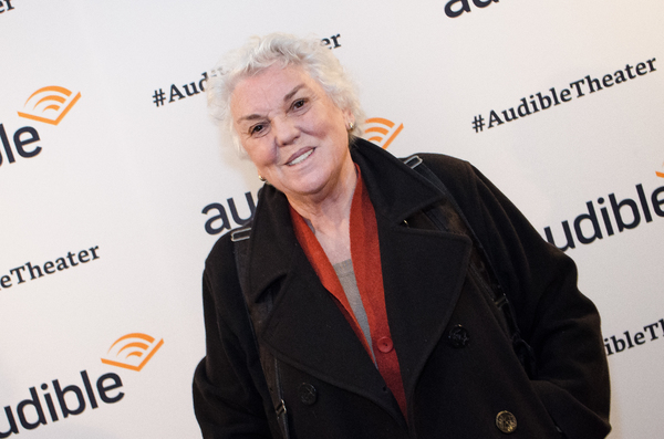 Photo Coverage: Go Inside Opening Night of THE HALF-LIFE OF MARIE CURIE Image
