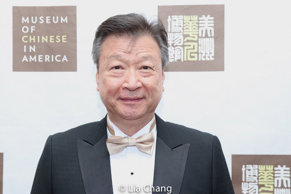 Photo Flash: Tzi Ma Receives 2019 MOCA Legacy Award Image
