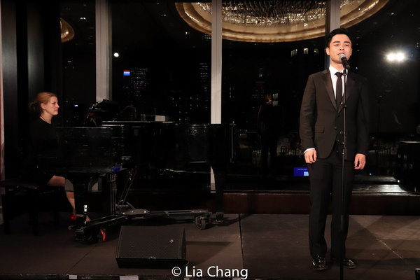 Photo Flash: Tzi Ma Receives 2019 MOCA Legacy Award Image