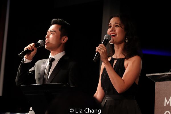 Photo Flash: Tzi Ma Receives 2019 MOCA Legacy Award Image
