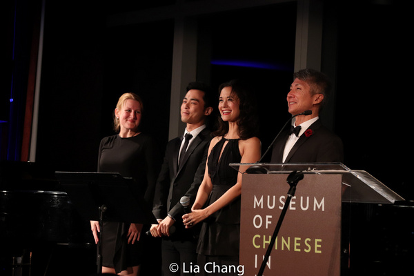 Photo Flash: Tzi Ma Receives 2019 MOCA Legacy Award 