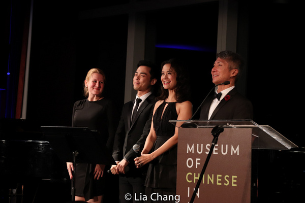 Photo Flash: Tzi Ma Receives 2019 MOCA Legacy Award Image