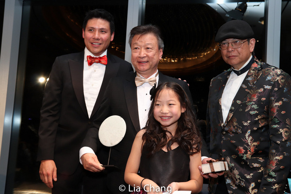 Photo Flash: Tzi Ma Receives 2019 MOCA Legacy Award Image