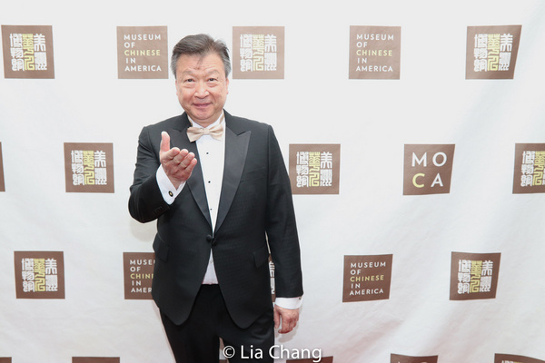 Photo Flash: Tzi Ma Receives 2019 MOCA Legacy Award Image
