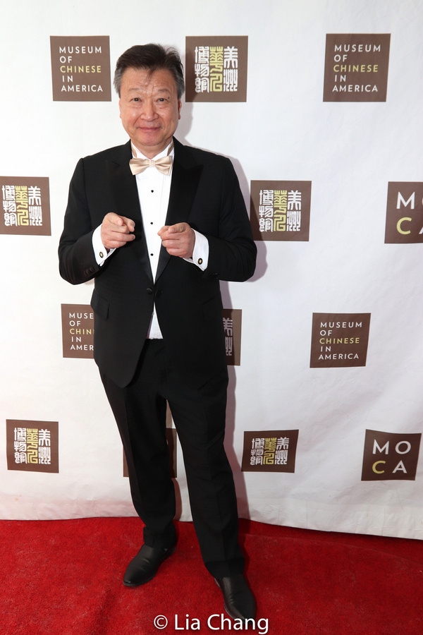 Photo Flash: Tzi Ma Receives 2019 MOCA Legacy Award Image