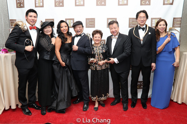 Photo Flash: Tzi Ma Receives 2019 MOCA Legacy Award Image