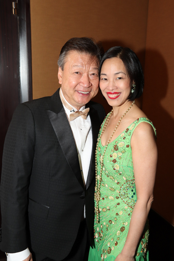 Photo Flash: Tzi Ma Receives 2019 MOCA Legacy Award Image