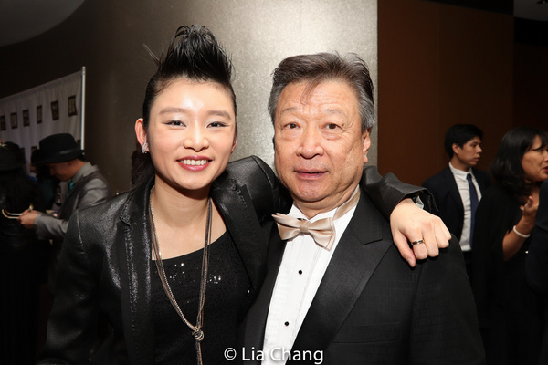 Photo Flash: Tzi Ma Receives 2019 MOCA Legacy Award Image