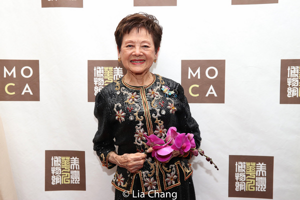 Photo Flash: Tzi Ma Receives 2019 MOCA Legacy Award Image