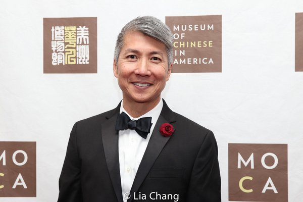 Photo Flash: Tzi Ma Receives 2019 MOCA Legacy Award Image