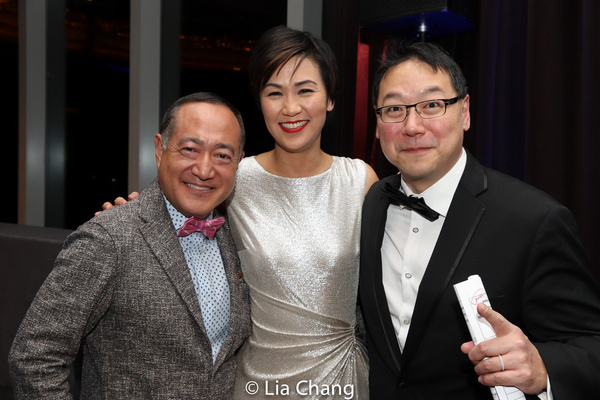 Photo Flash: Tzi Ma Receives 2019 MOCA Legacy Award Image