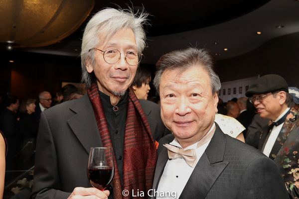 Photo Flash: Tzi Ma Receives 2019 MOCA Legacy Award Image