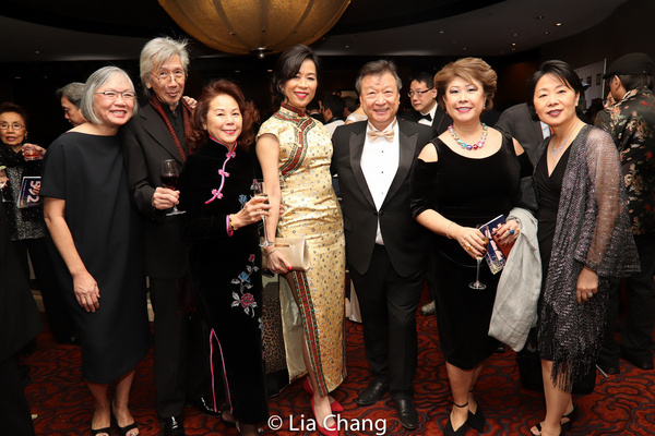 Photo Flash: Tzi Ma Receives 2019 MOCA Legacy Award Image