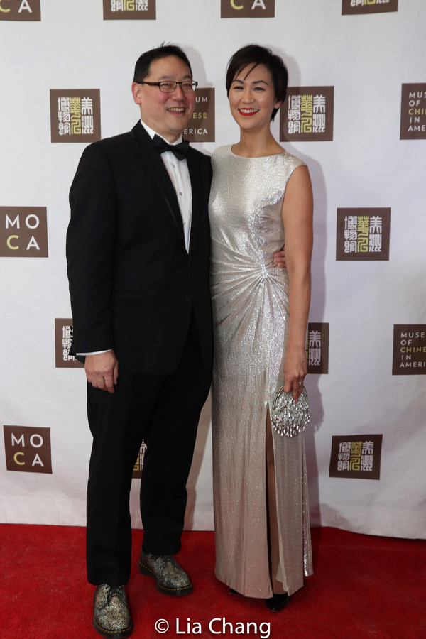 Photo Flash: Tzi Ma Receives 2019 MOCA Legacy Award Image