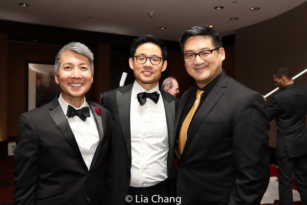 Photo Flash: Tzi Ma Receives 2019 MOCA Legacy Award Image