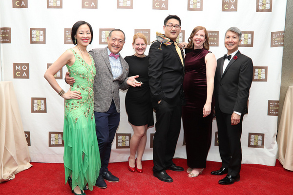 Lia Chang, Alan Muraoka, Kristen Lee Rosenfeld, Timothy Huang, Laura Brandel, Jason M Photo