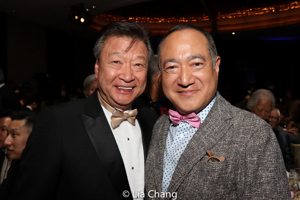 Photo Flash: Tzi Ma Receives 2019 MOCA Legacy Award Image