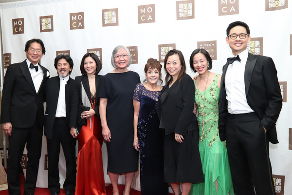 Photo Flash: Tzi Ma Receives 2019 MOCA Legacy Award Image
