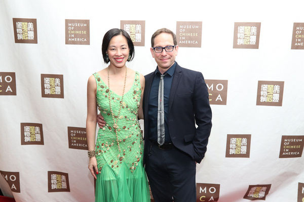 Photo Flash: Tzi Ma Receives 2019 MOCA Legacy Award Image