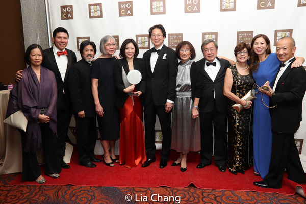 Photo Flash: Tzi Ma Receives 2019 MOCA Legacy Award Image