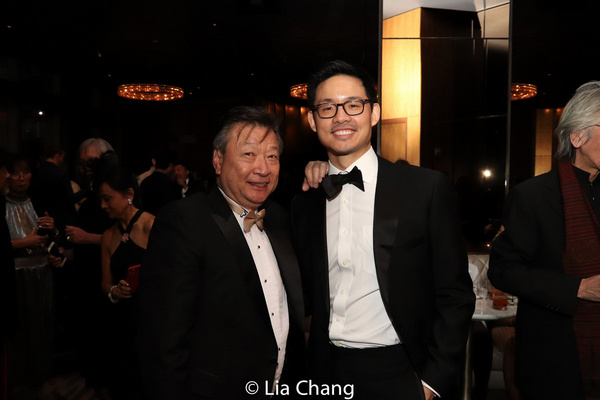 Tzi Ma and Yao King Photo