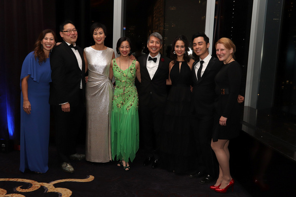 Nancy Yao Maasbach, Ed Lin, Cindy Cheung, Lia Chang, Jason Ma, Ali Ewoldt, Jonny Lee, Photo