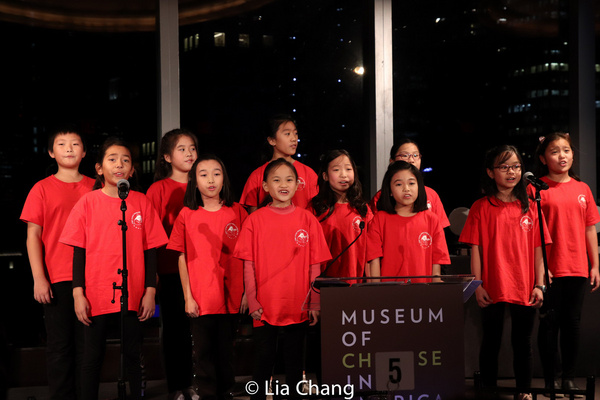 Photo Flash: Tzi Ma Receives 2019 MOCA Legacy Award Image