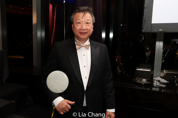 Photo Flash: Tzi Ma Receives 2019 MOCA Legacy Award Image