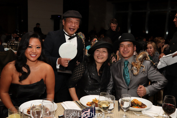 Photo Flash: Tzi Ma Receives 2019 MOCA Legacy Award Image