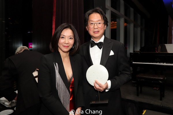 Photo Flash: Tzi Ma Receives 2019 MOCA Legacy Award Image