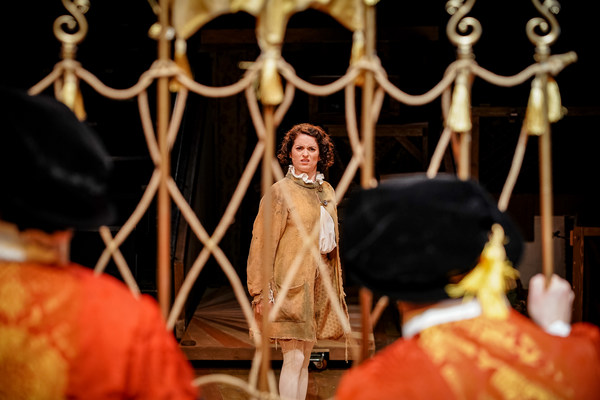 Photo Flash: First Look at THE PRINCE AND THE PAUPER at the New Vic Image