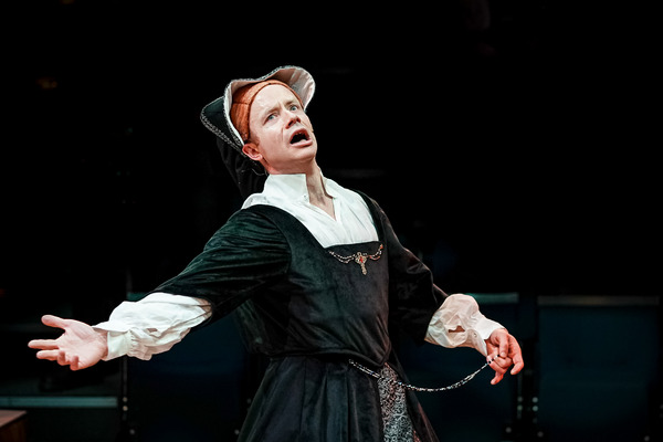 Photo Flash: First Look at THE PRINCE AND THE PAUPER at the New Vic Image