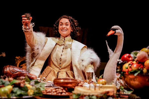 Photo Flash: First Look at THE PRINCE AND THE PAUPER at the New Vic Image